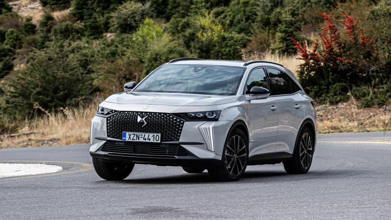 DS 7 Esprit
