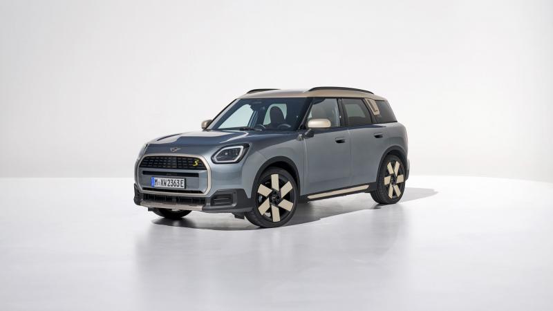 MINI Countryman 1