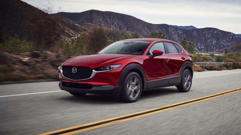 Mazda CX-30 MY2024 1