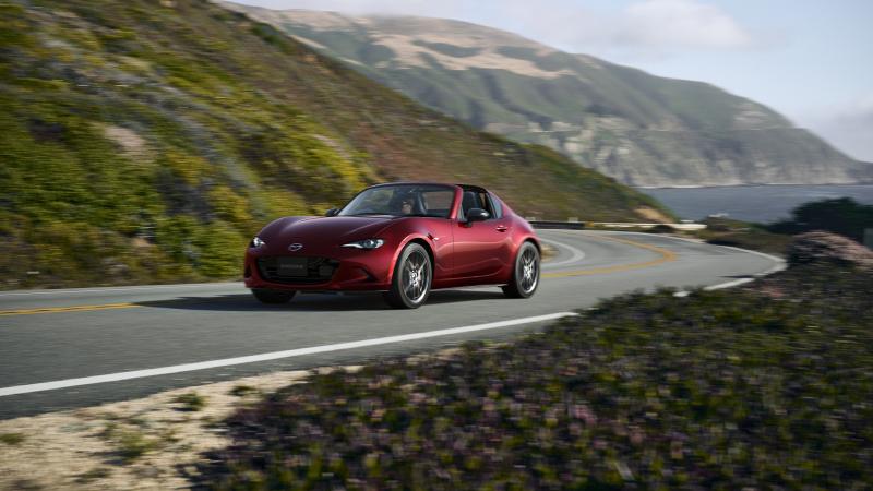 Mazda MX-5