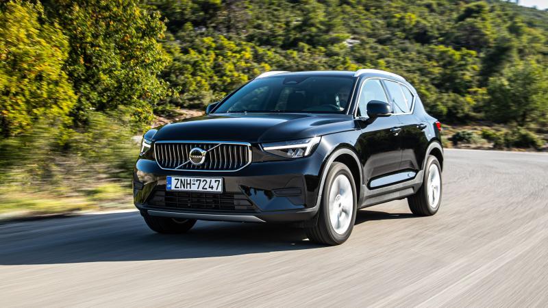 Volvo XC40 1