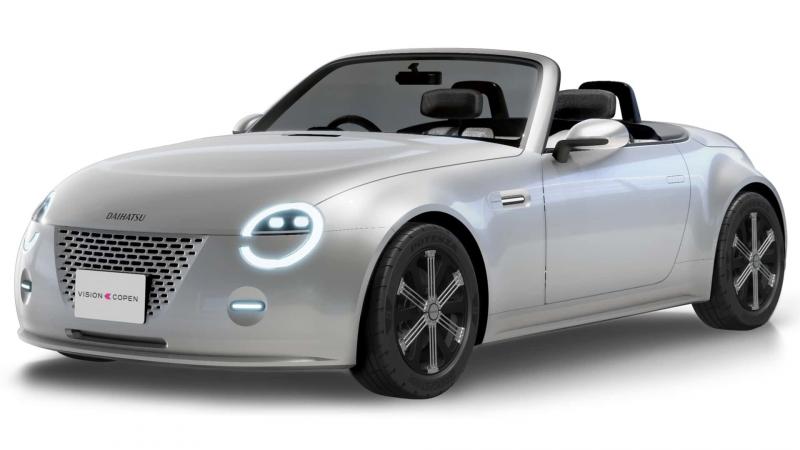 Daihatsu Vision Copen