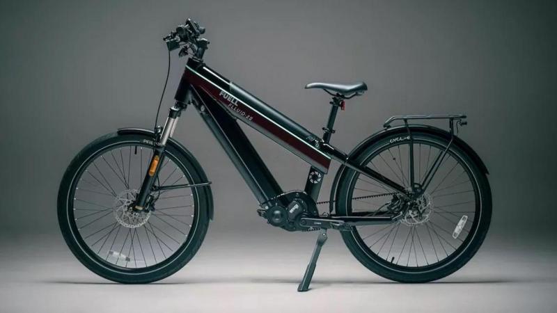 Ηλεκτρικό ποδήλατο με αυτονομία 350 χιλιομέτρων 