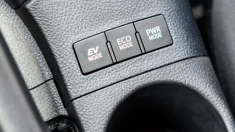 Eco Mode Toyota