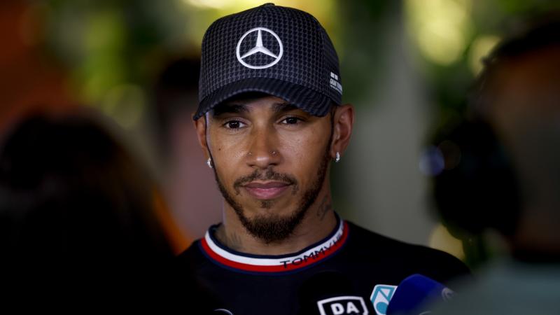 Lewis Hamilton