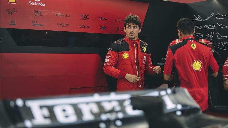 Charles Leclerc