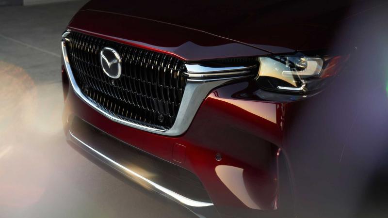 Mazda CX-90