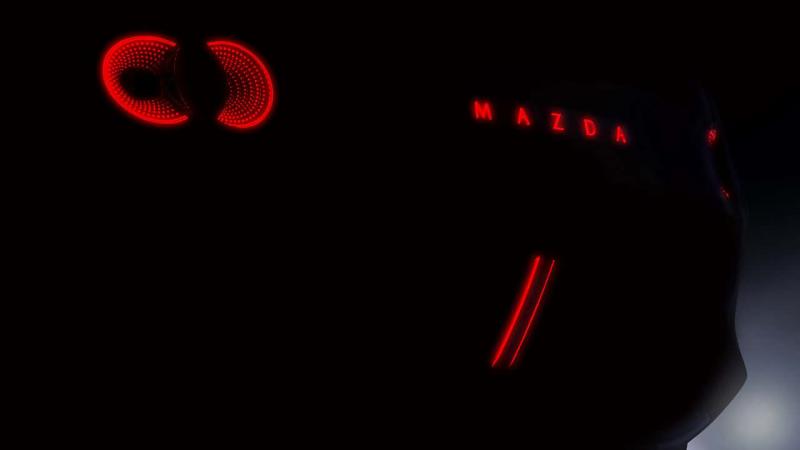 Mazda MX-5 Concept teaser