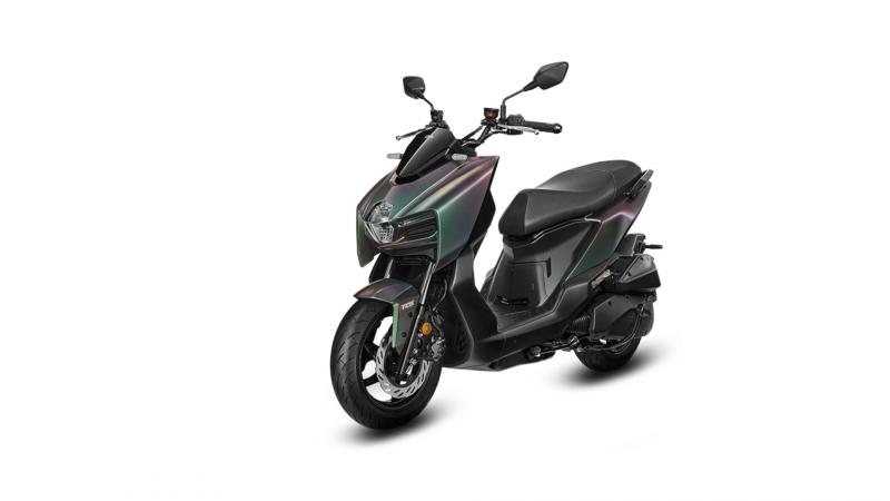 Νέο scooter SYM Wild 160 -Τιμή στην Ελλάδα 2023