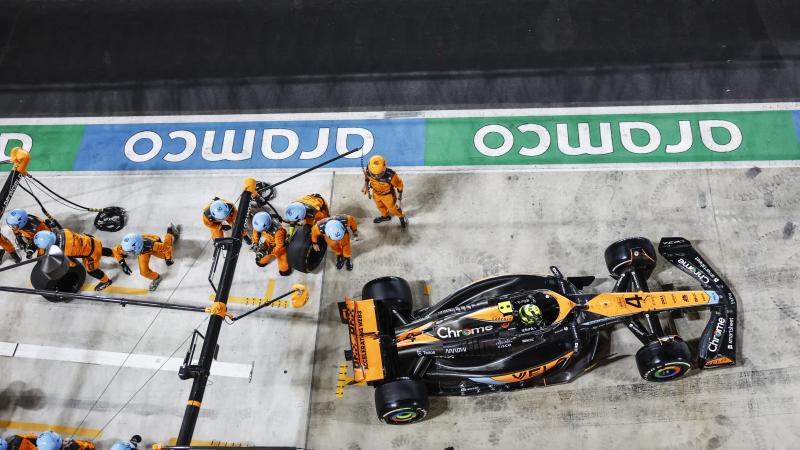 Lando Norris