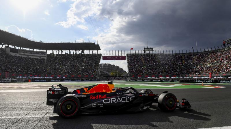 Max Verstappen