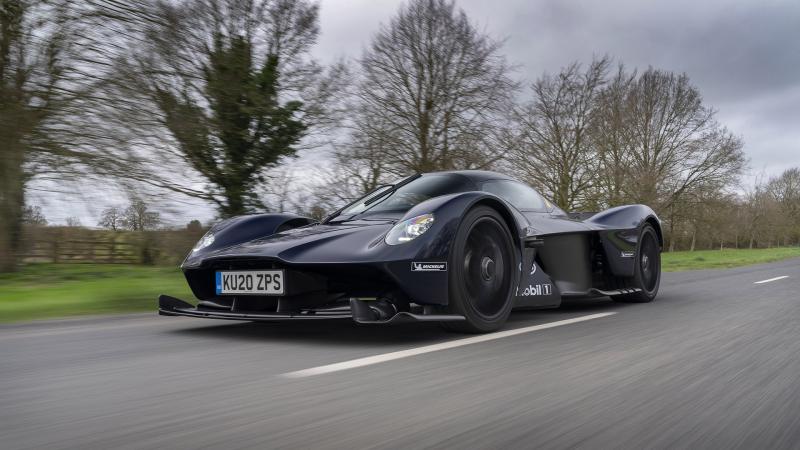 Aston Martin Valkyrie