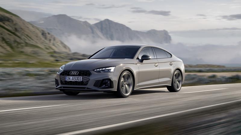 Audi A5 Sportback