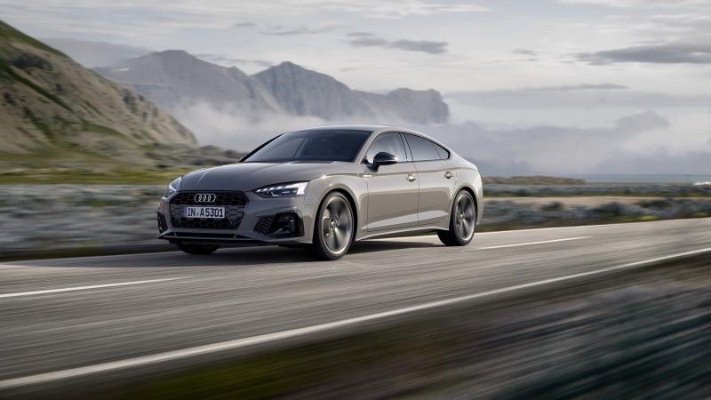 Audi A5 Sportback