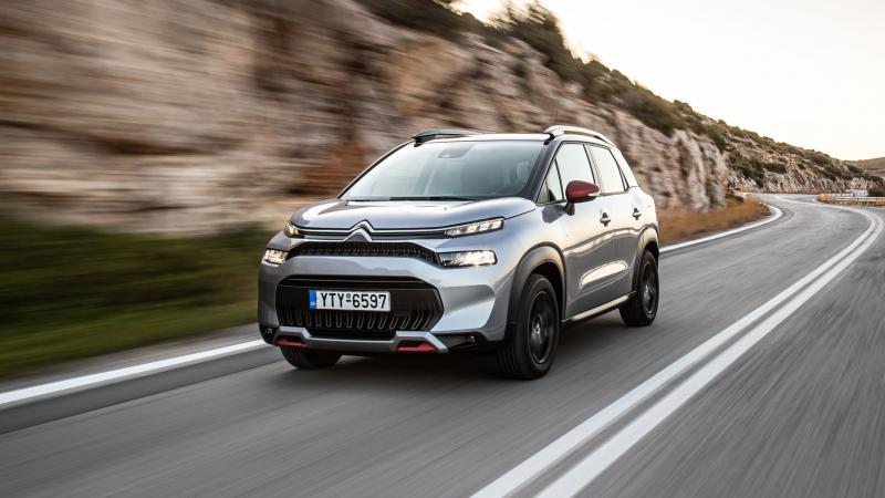 Citroen C3 Aircross 2023 1