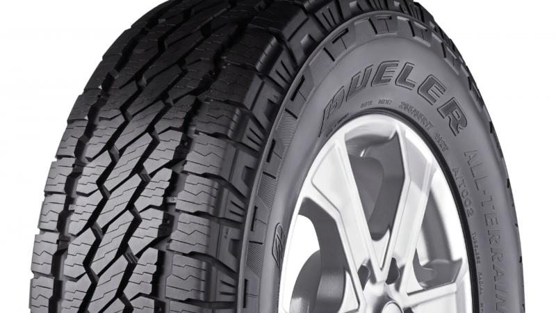 Το νέο Bridgestone Dueler All-Terrain A/T002 για SUV οχήματα
