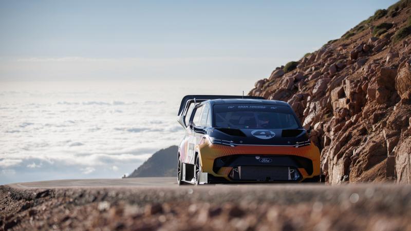 Ford Pikes Peak