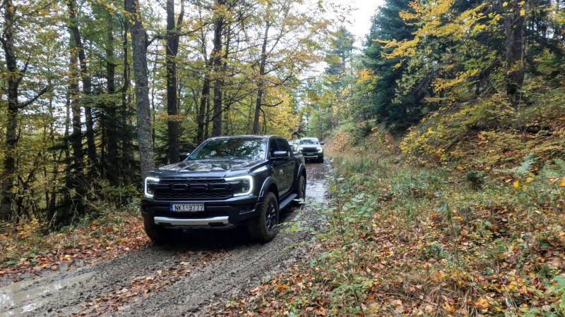 Ford Ranger Raptor