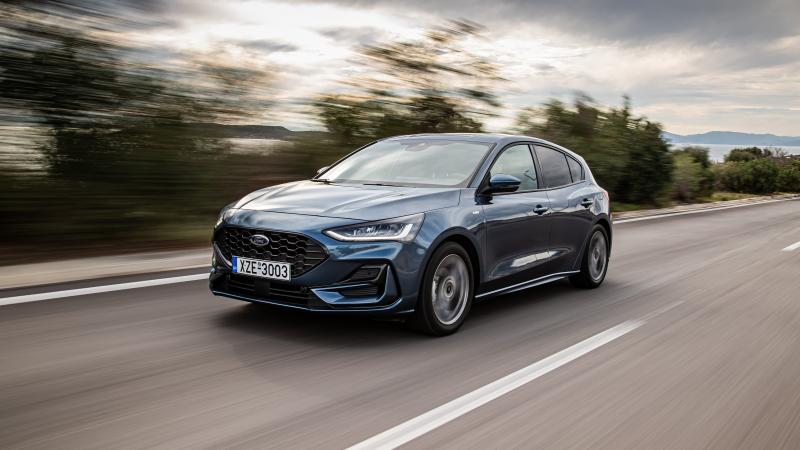 Ford Focus 2023