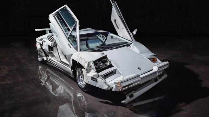 Lamborghini Countach