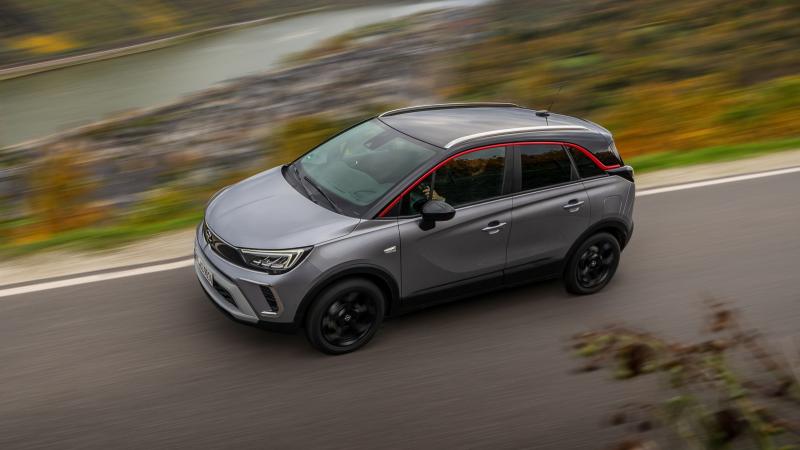 Opel Crossland 2023 1