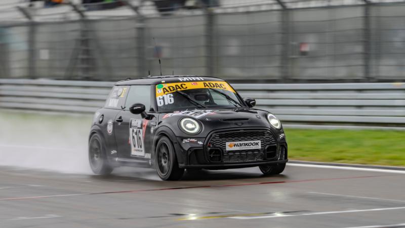 mini john cooper 