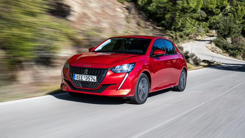 Peugeot 208 1