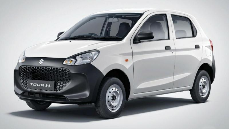 Suzuki Maruti 