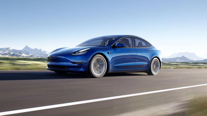 Tesla Model 3 2022 1