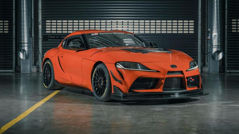 Toyota GR Supra