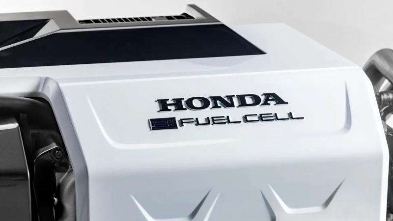 honda fuel cell