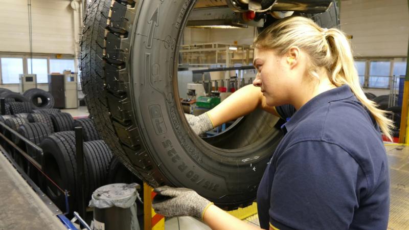 Michelin κλείσιμο εργοστασίων στη Γερμανία