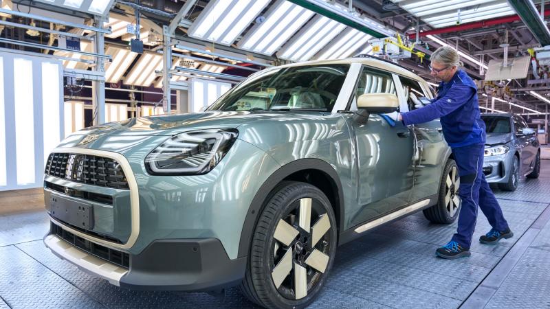 MINI Countryman 