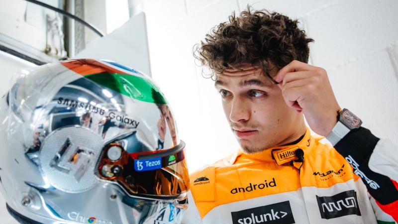 Lando Norris