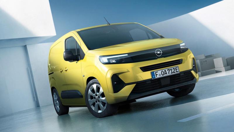 Opel Combo 2024