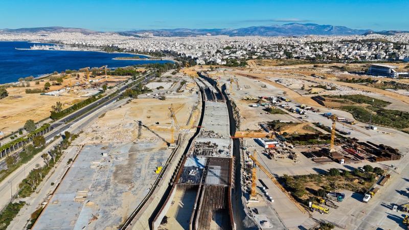 υπογειοποίηση ποσειδώνος