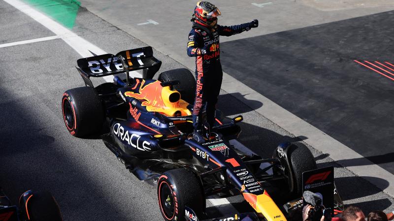 Max Verstappen