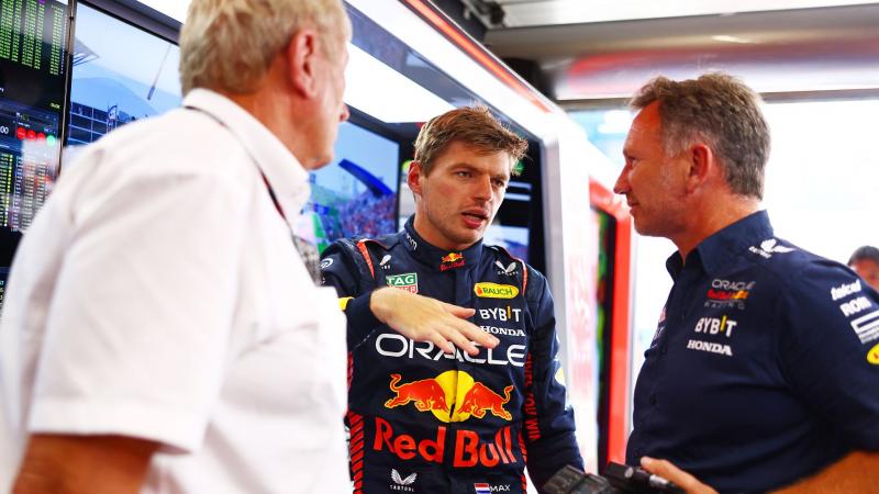 Max Verstappen