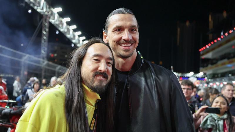 Zlatan Ibrahimovic