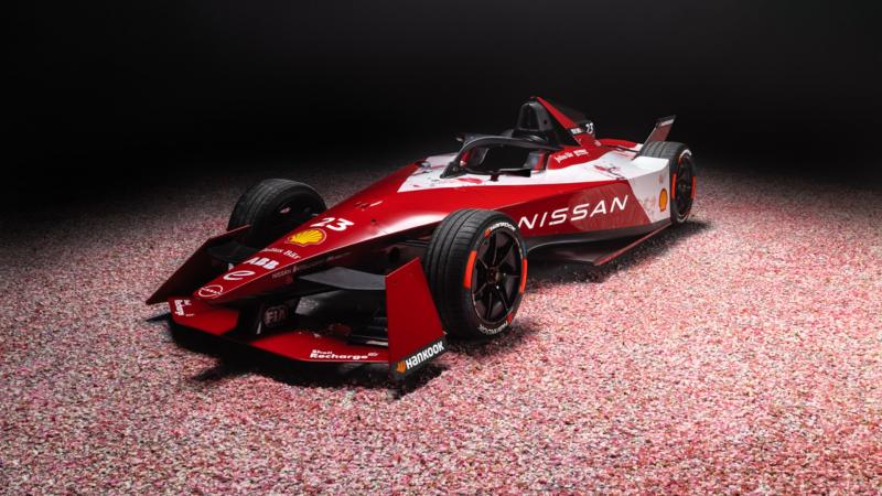 Nissan Formula E Gen3