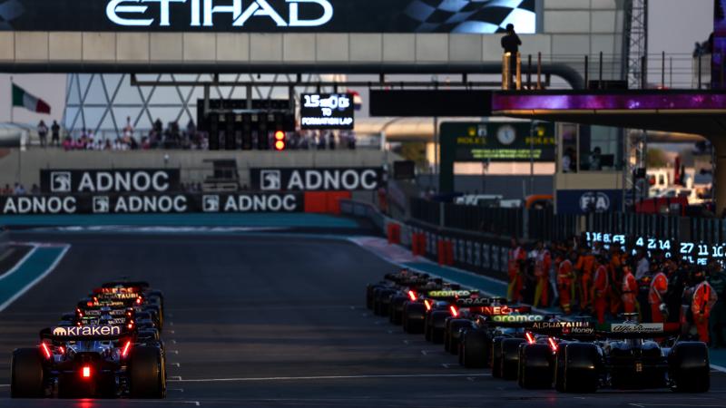 GP Abu Dhabi