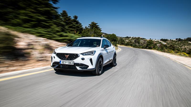 cupra formentor