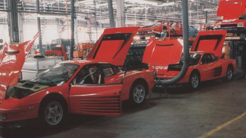 Ferrari-Pininfarina