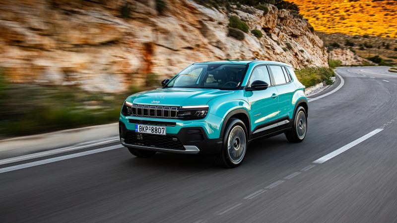 Διαθέσιμο στην Ελλάδα το νέο Jeep Renegade -Οι τιμές και τα ...