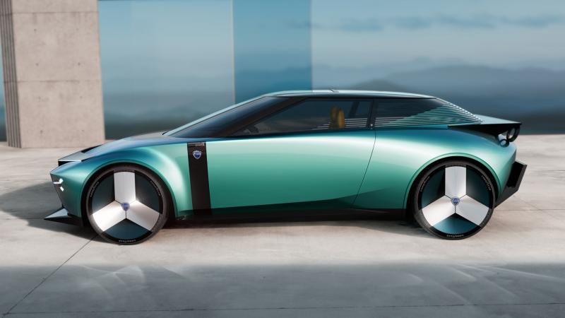 Lancia Pu+Ra concept