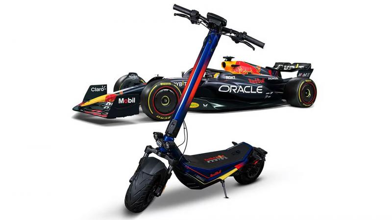Red Bull Racing RS 1200 AT