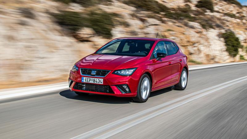 SEAT Ibiza 2023 1