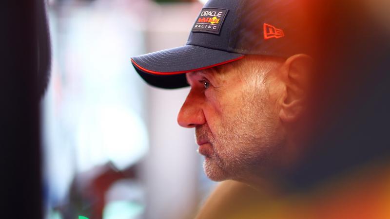 Adrian Newey