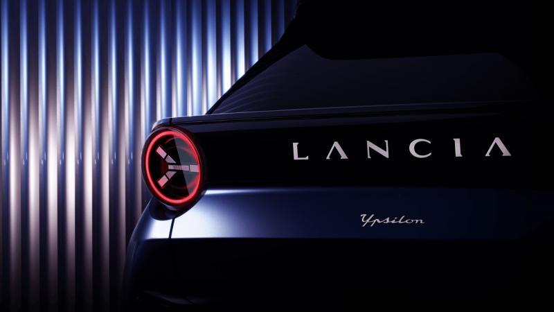 Νέα Lancia Ypsilon