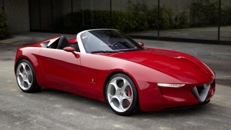 Alfa Romeo 2uettottanta 